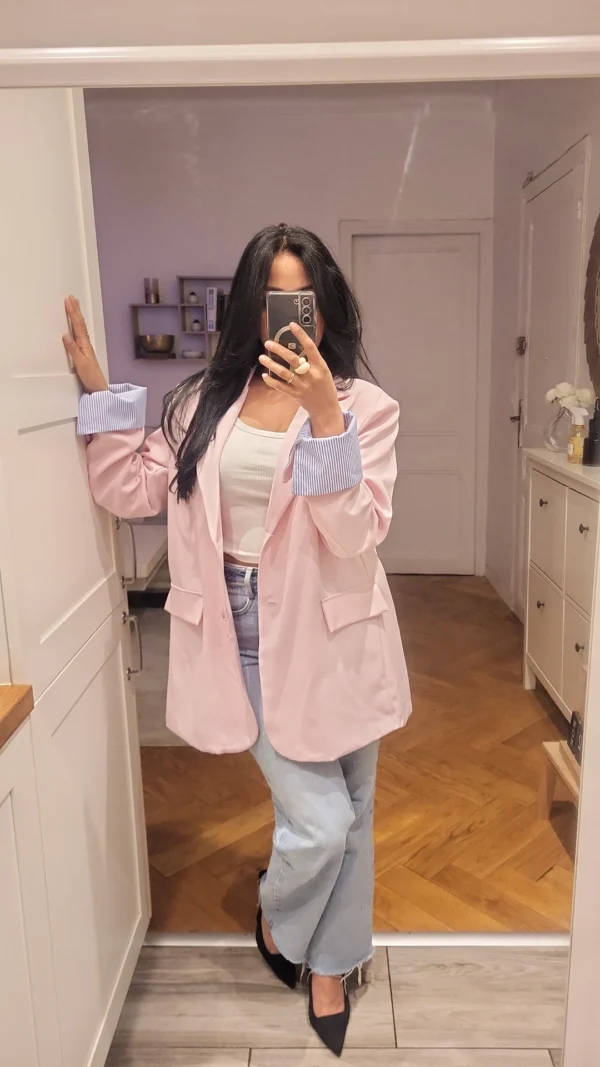 Blazer Sylia Rose – Image 4