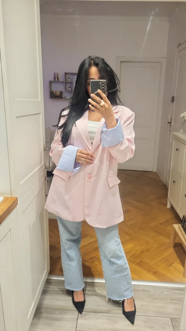 Blazer Sylia Rose – Image 2