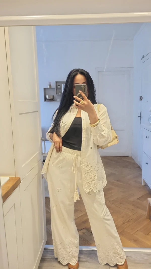 Ensemble Bohème beige – Image 4