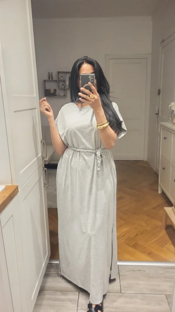 Robe Alma Gris – Image 4