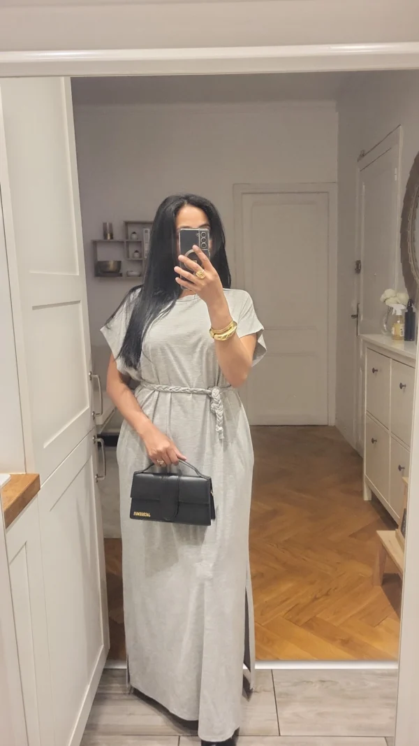 Robe Alma Gris – Image 2