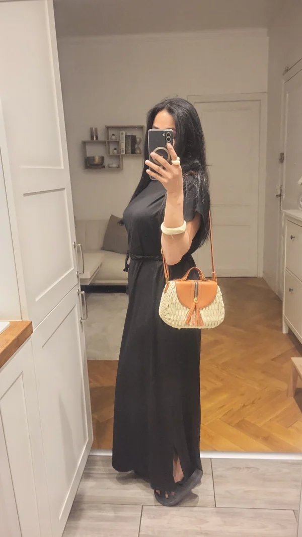 Robe Alma Noire – Image 2