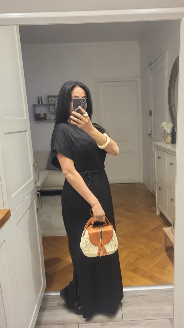 Robe Alma Noire
