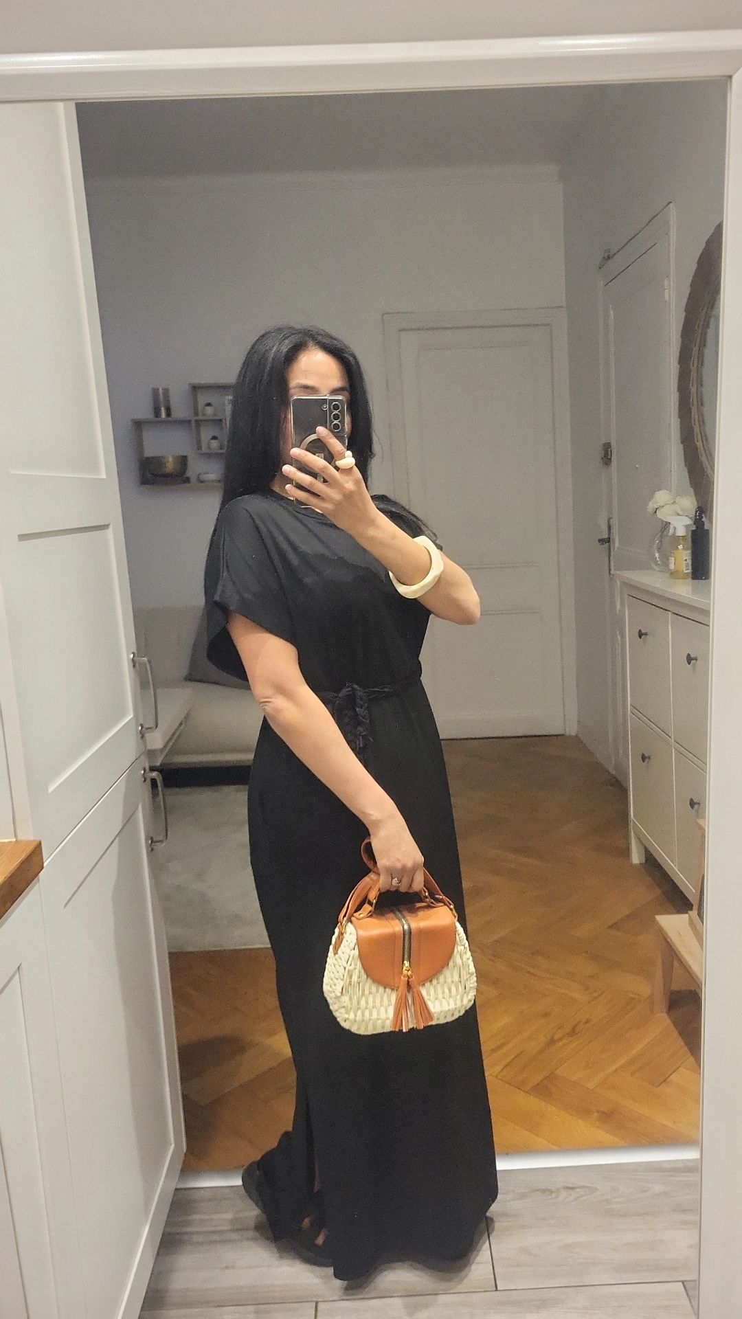 Robe Alma Noire