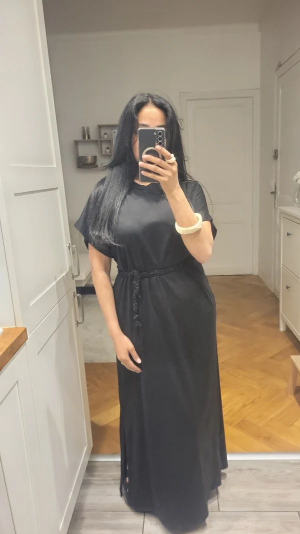 Robe Alma Noire – Image 3