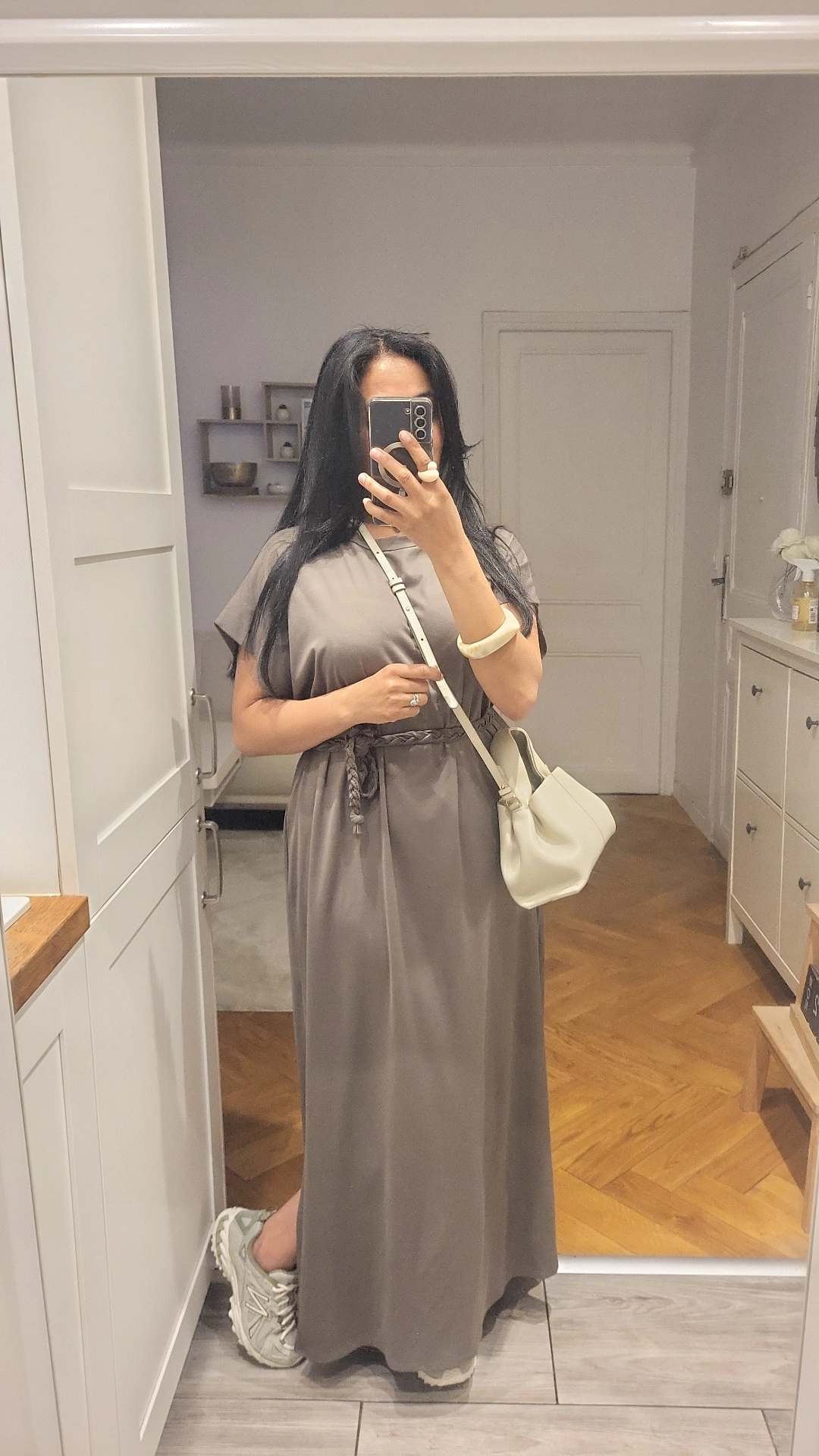Robe Alma Kaki