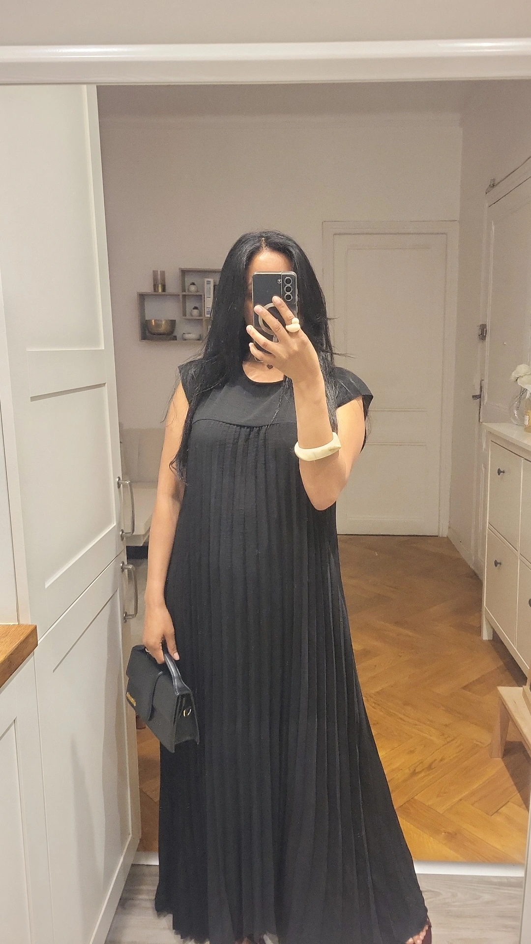 Robe Mila Noire