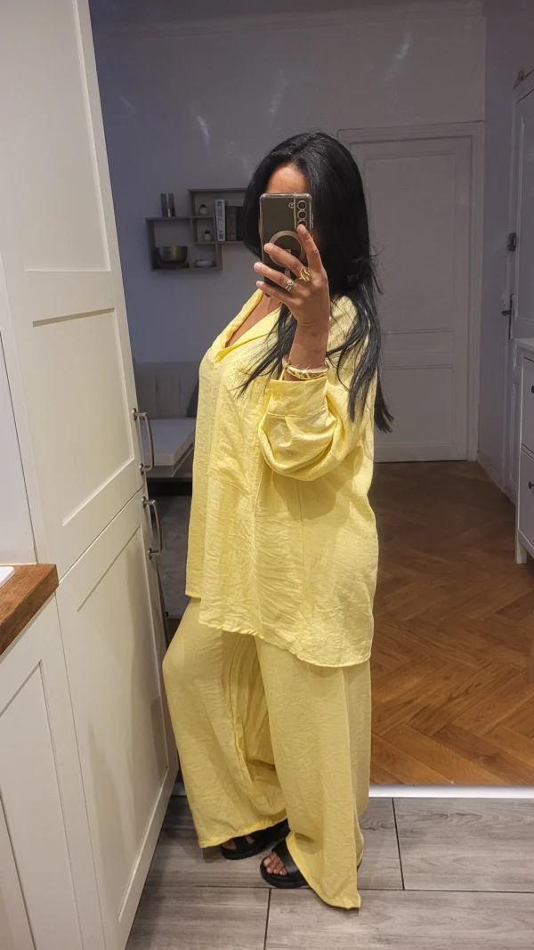Ensemble Alba Jaune – Image 3
