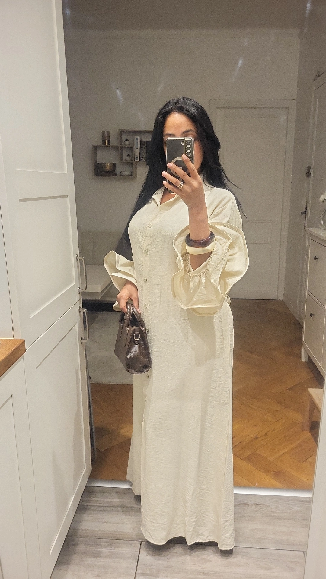 Robe Mayla Beige