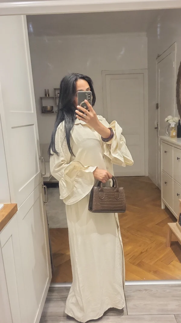 Robe Mayla Beige – Image 3