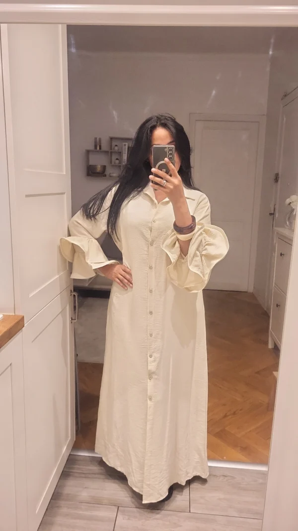 Robe Mayla Beige – Image 4