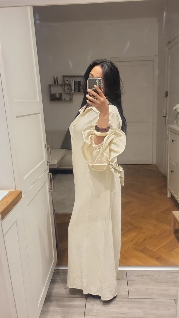 Robe Mayla Beige – Image 2