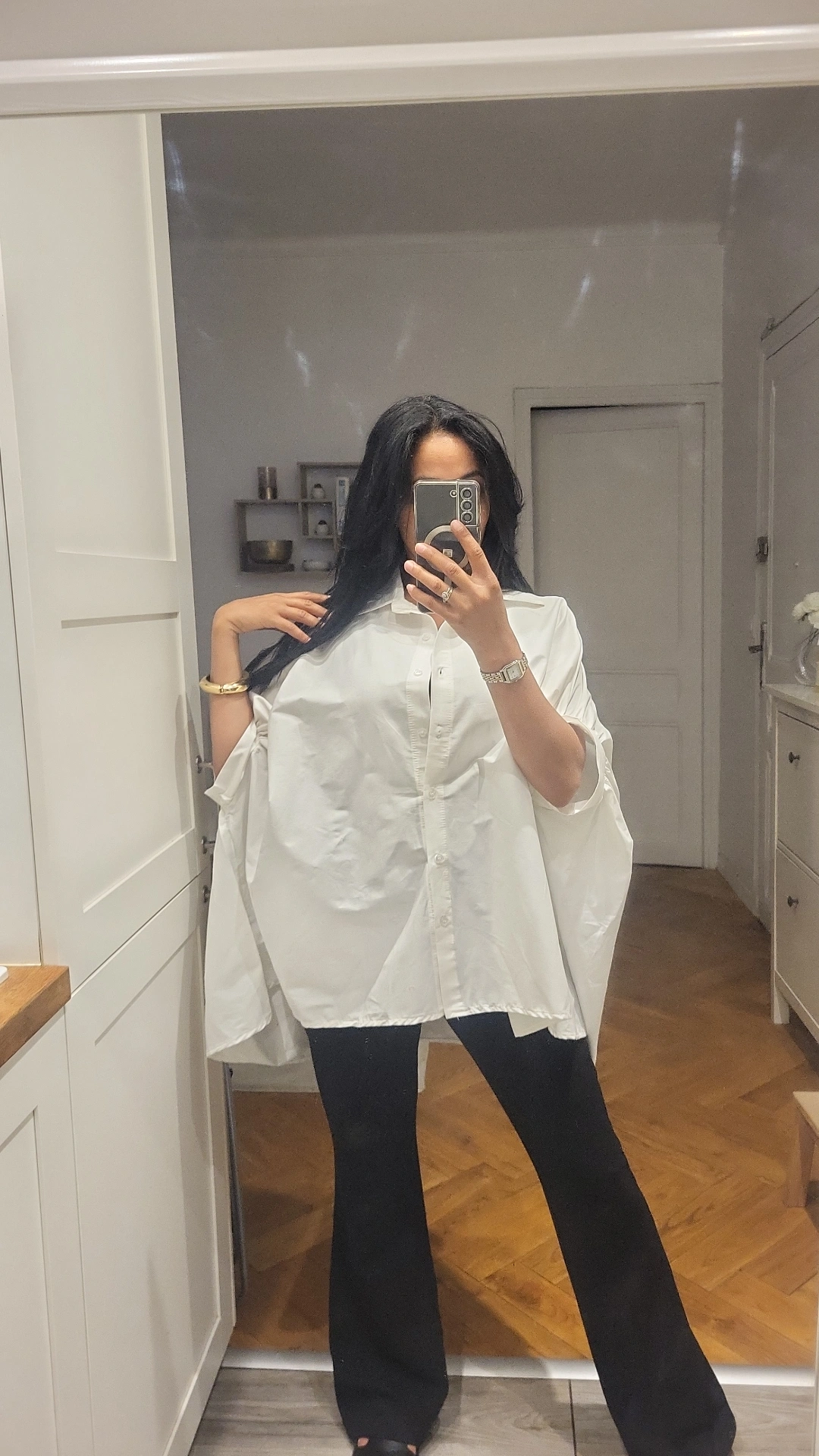 Chemise Dolce Vita
