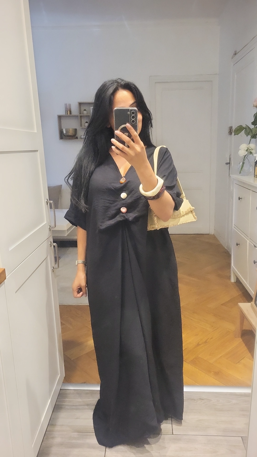 Robe Joud noire
