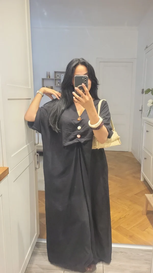 Robe Joud noire – Image 3