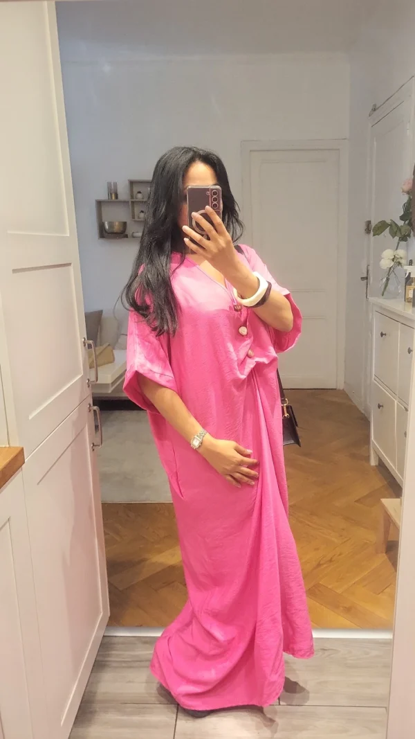 Robe Joud Fushia – Image 2