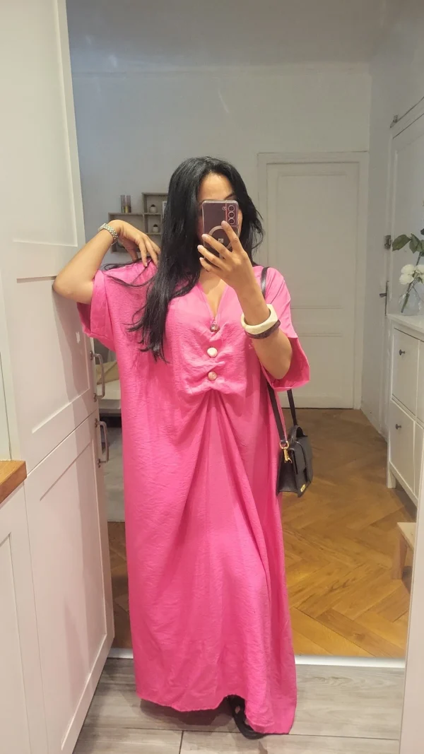 Robe Joud Fushia – Image 4