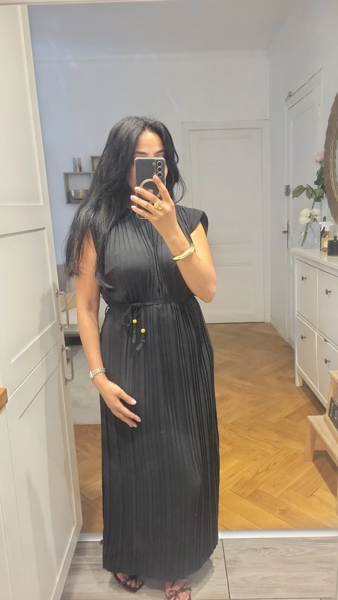 Robe Rita noire