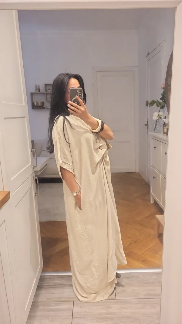 Robe Joud beige – Image 2