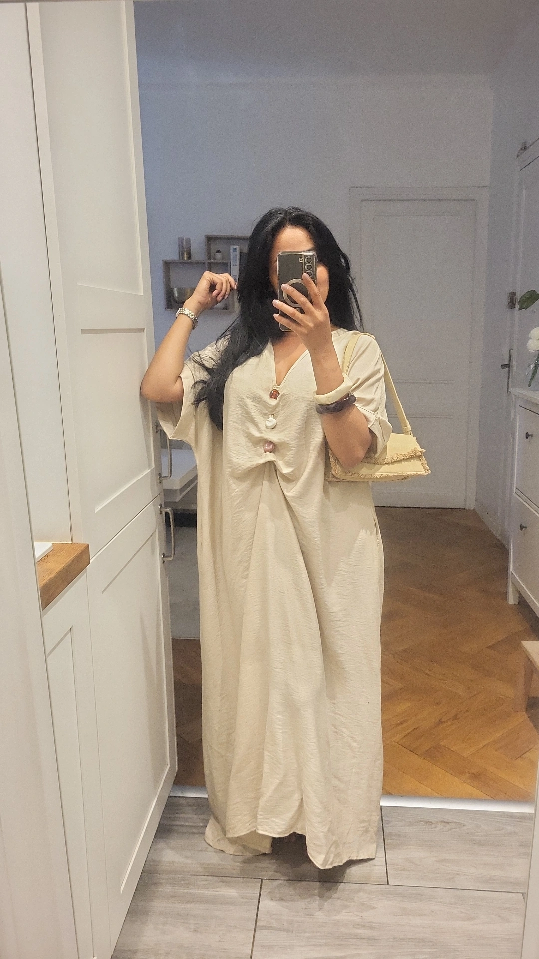 Robe Joud beige