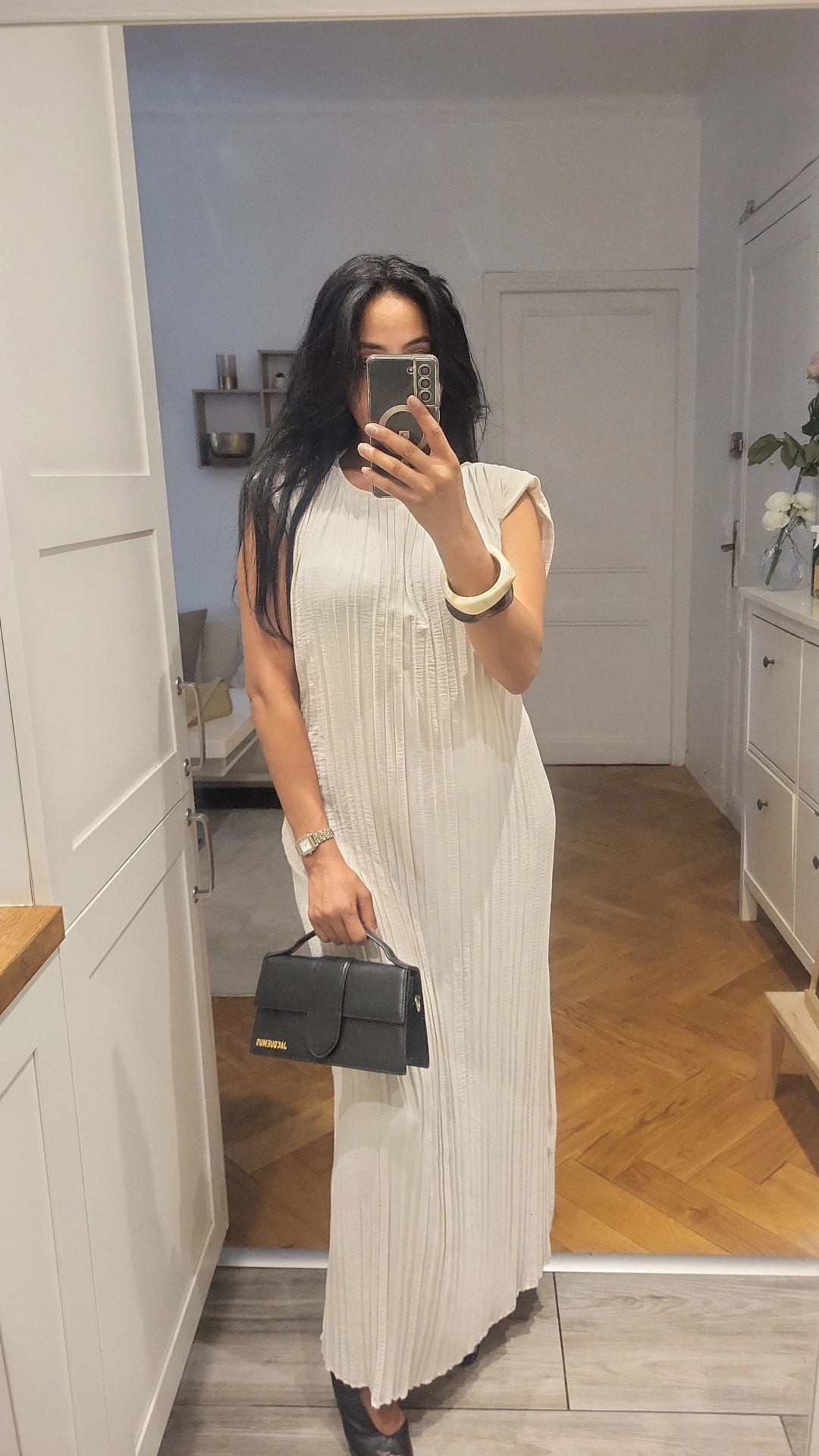 Robe Rita Beige