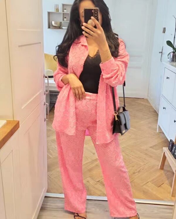 Ensemble Amira rose – Image 3