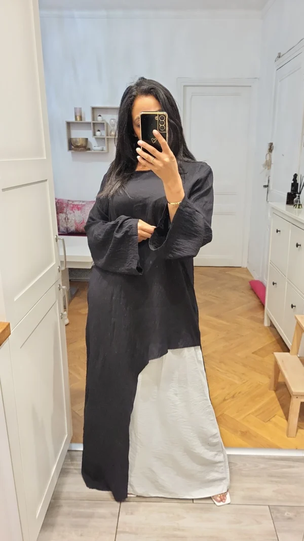 Set robe et sa jupe longue – Image 2