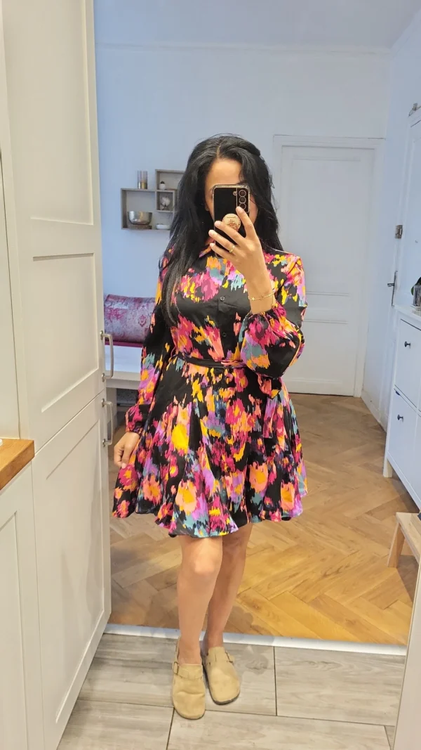 Robe babydoll Taille S/M – Image 2