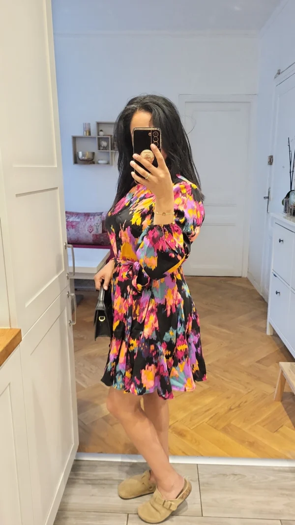 Robe babydoll Taille S/M
