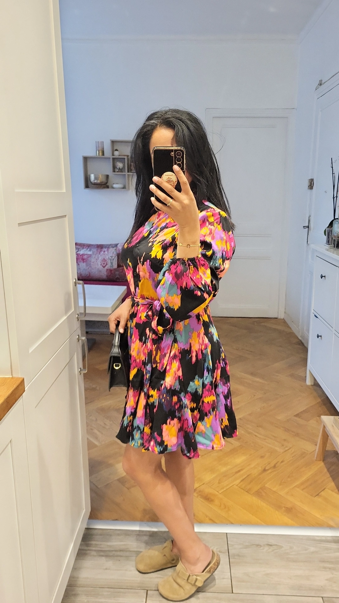 Robe babydoll Taille S/M