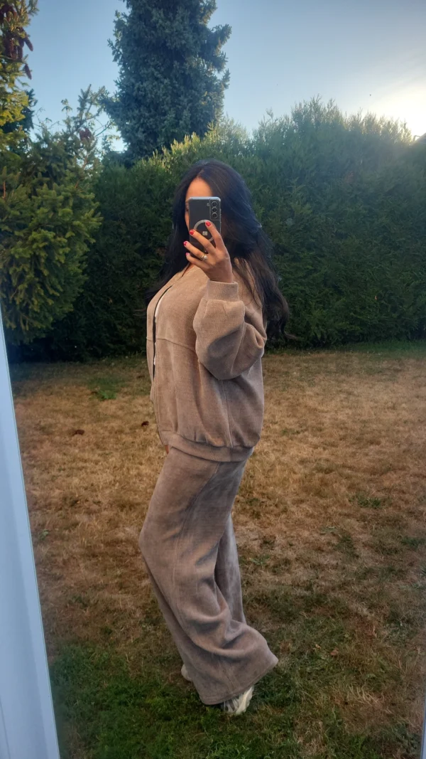 Ensemble Louna Taupe – Image 3
