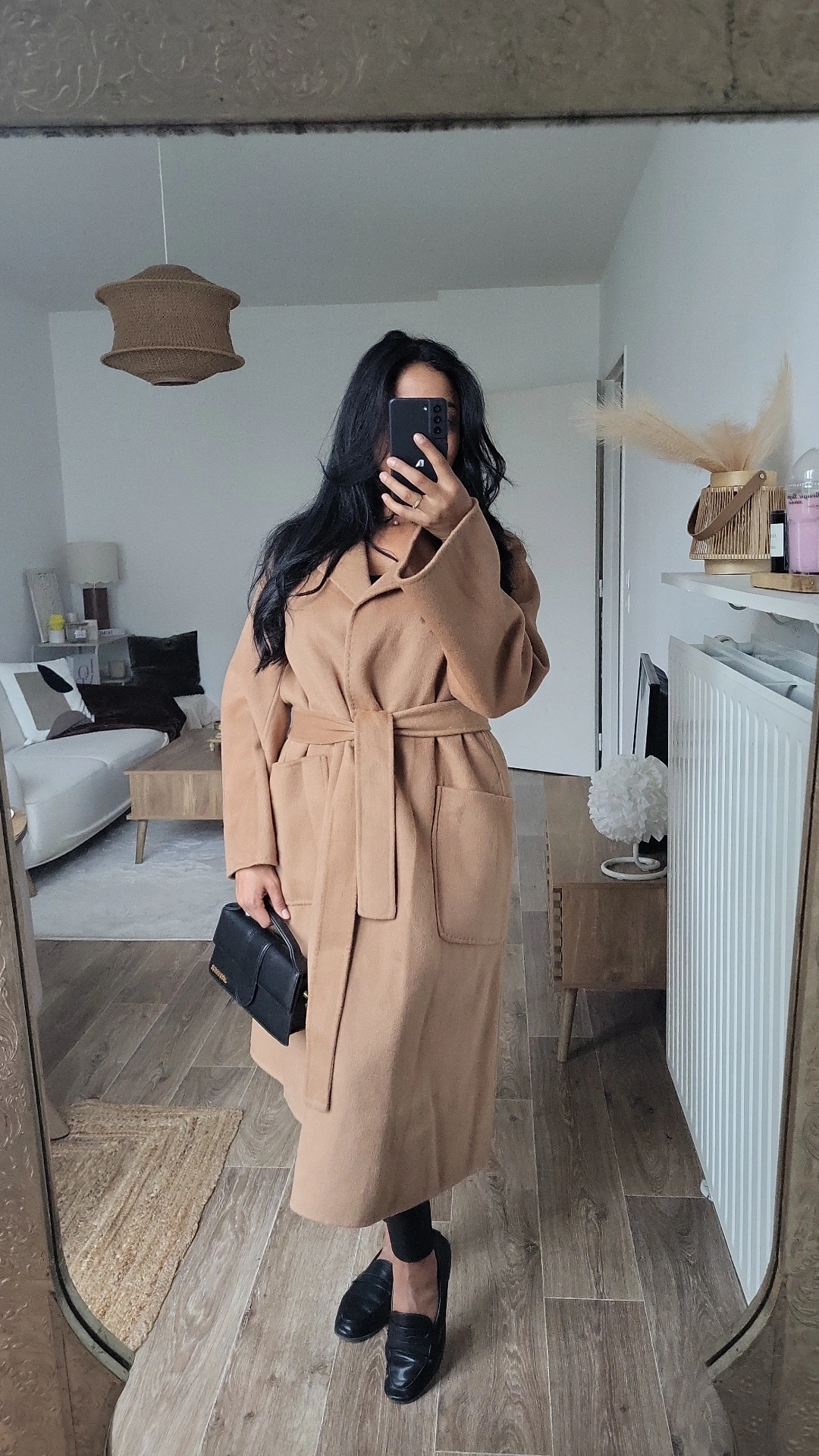 MANTEAU Inspi MAX MARA