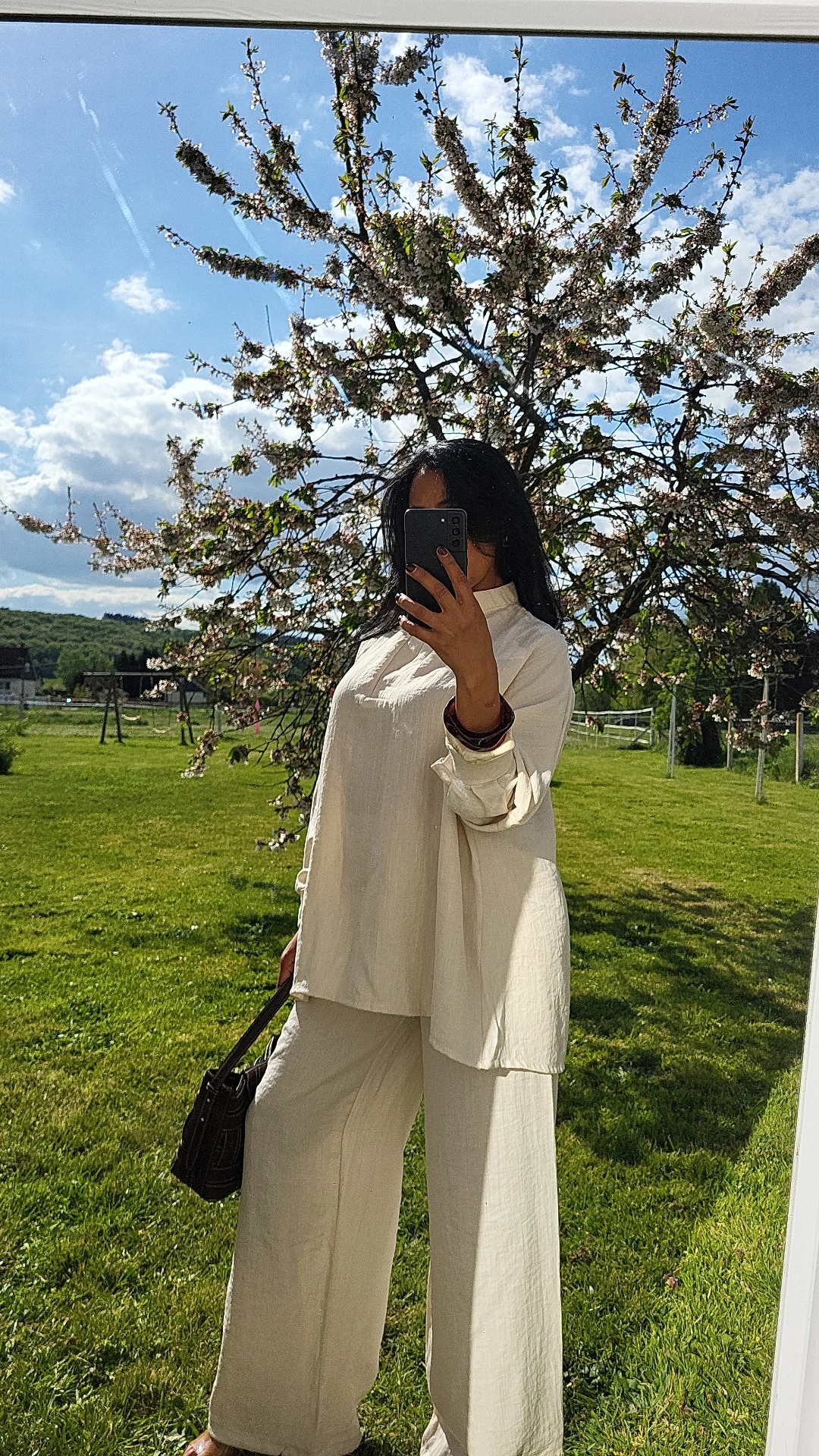 ENSEMBLE DAILY CHIC BEIGE