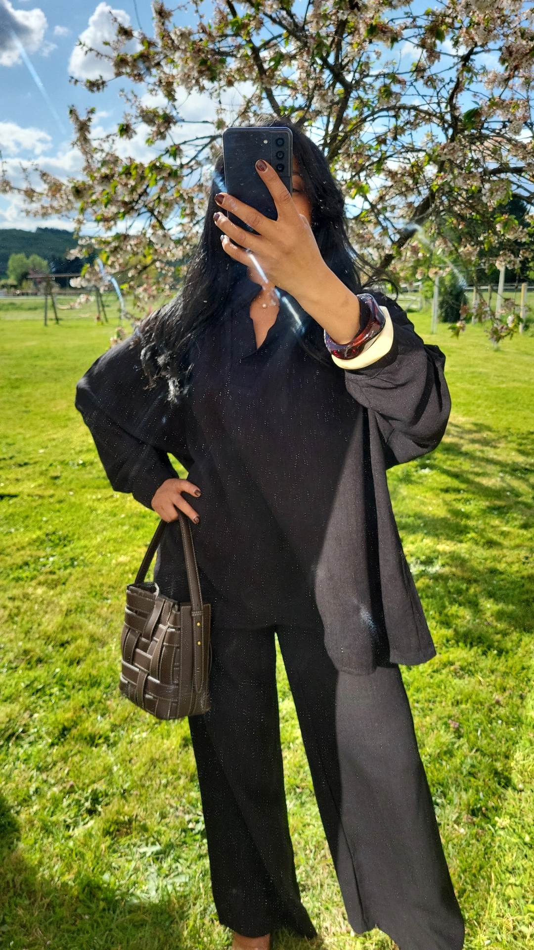 ENSEMBLE DAILY CHIC EBENE