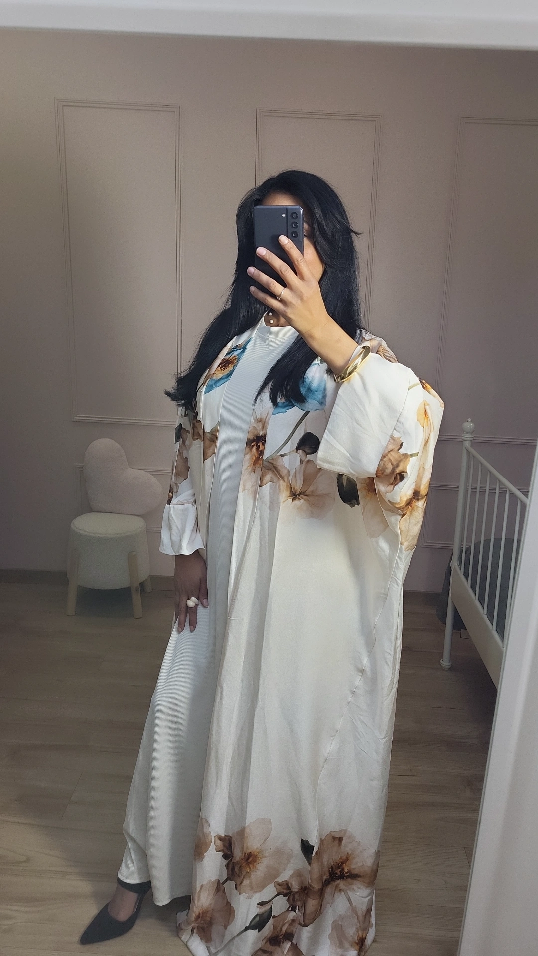 ENSEMBLE MAGNIOLA CHAMPAGNE