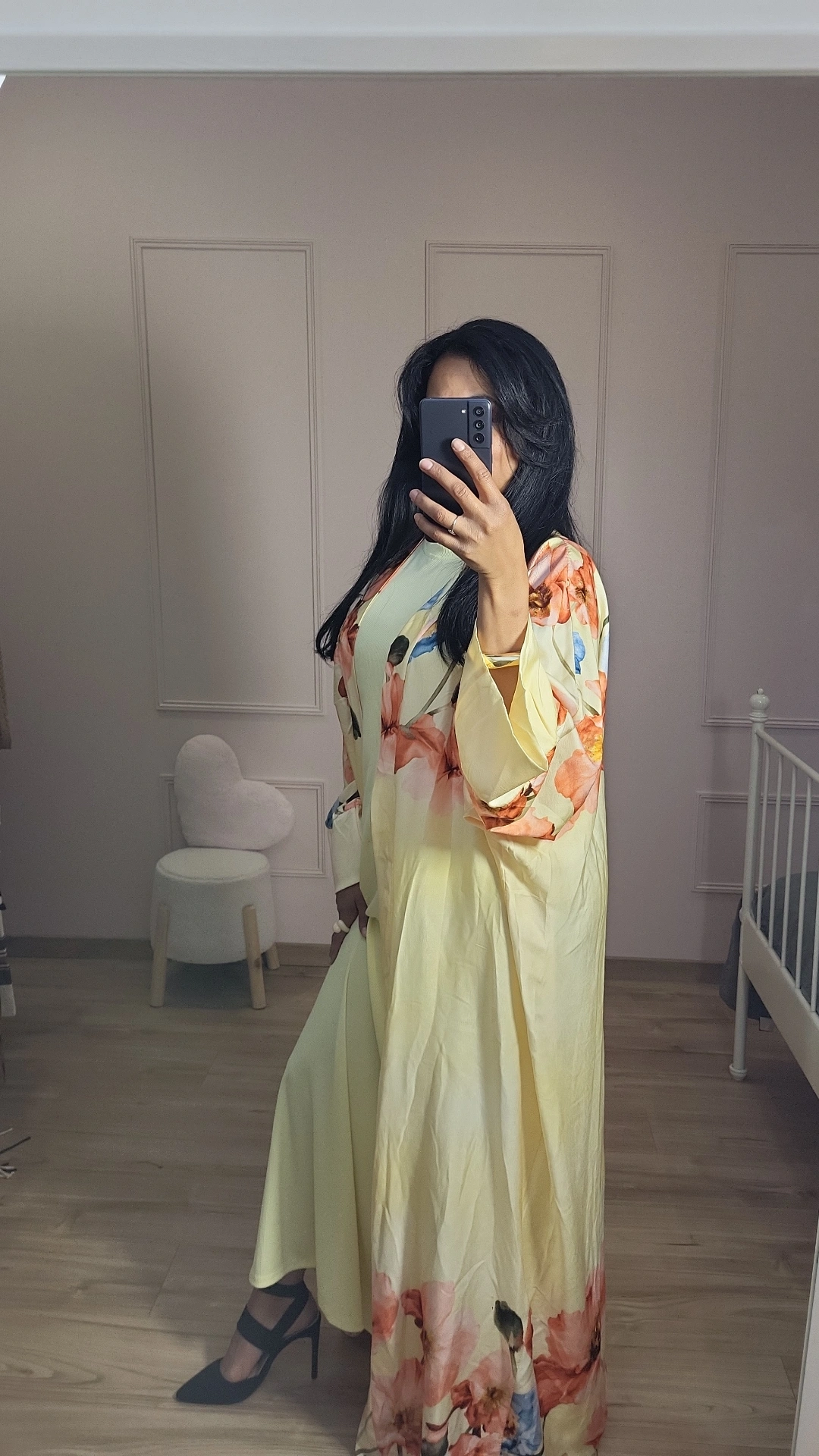 ENSEMBLE MAGNIOLA JAUNE PASTEL