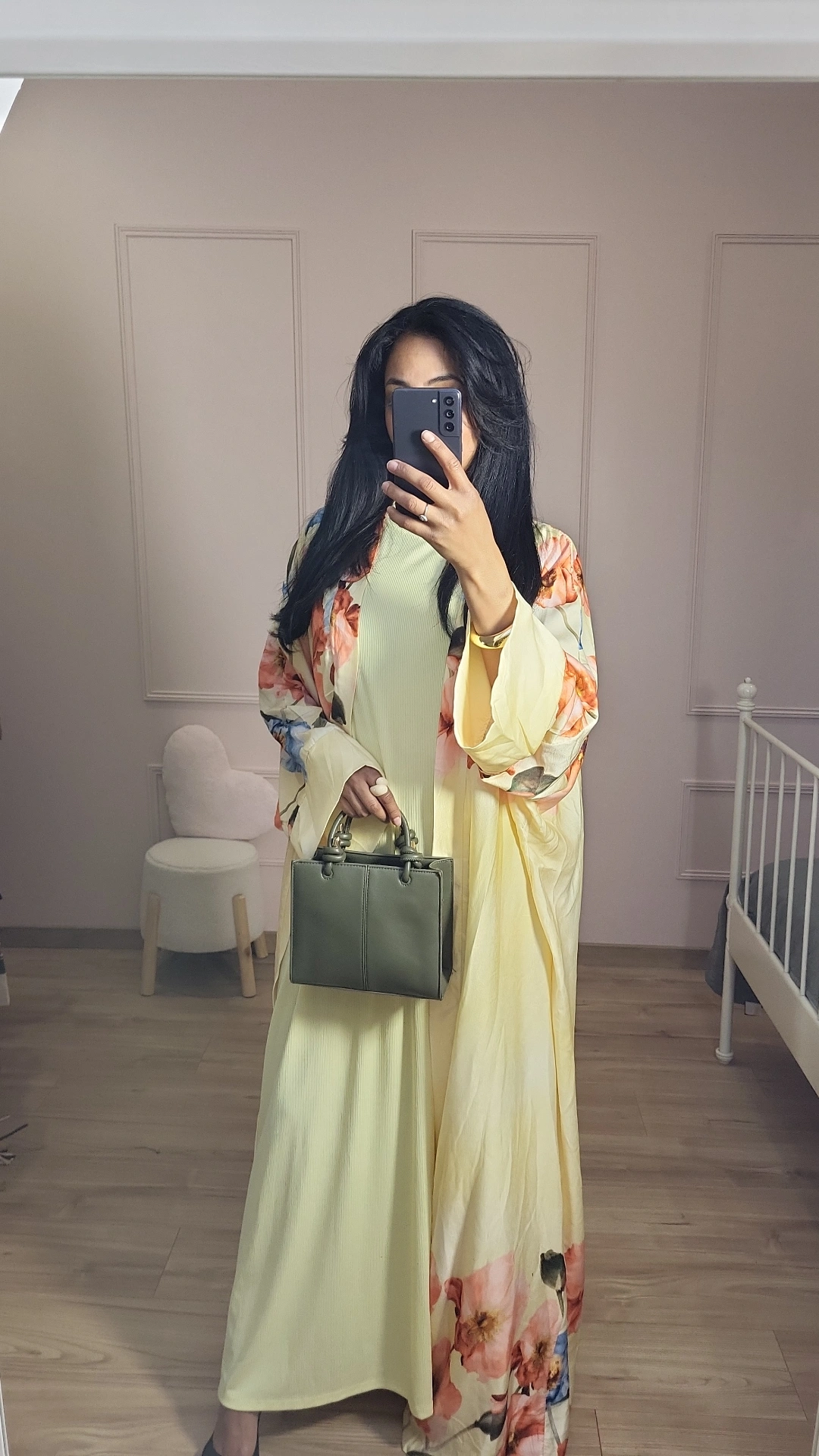 ENSEMBLE MAGNIOLA JAUNE PASTEL – Image 3