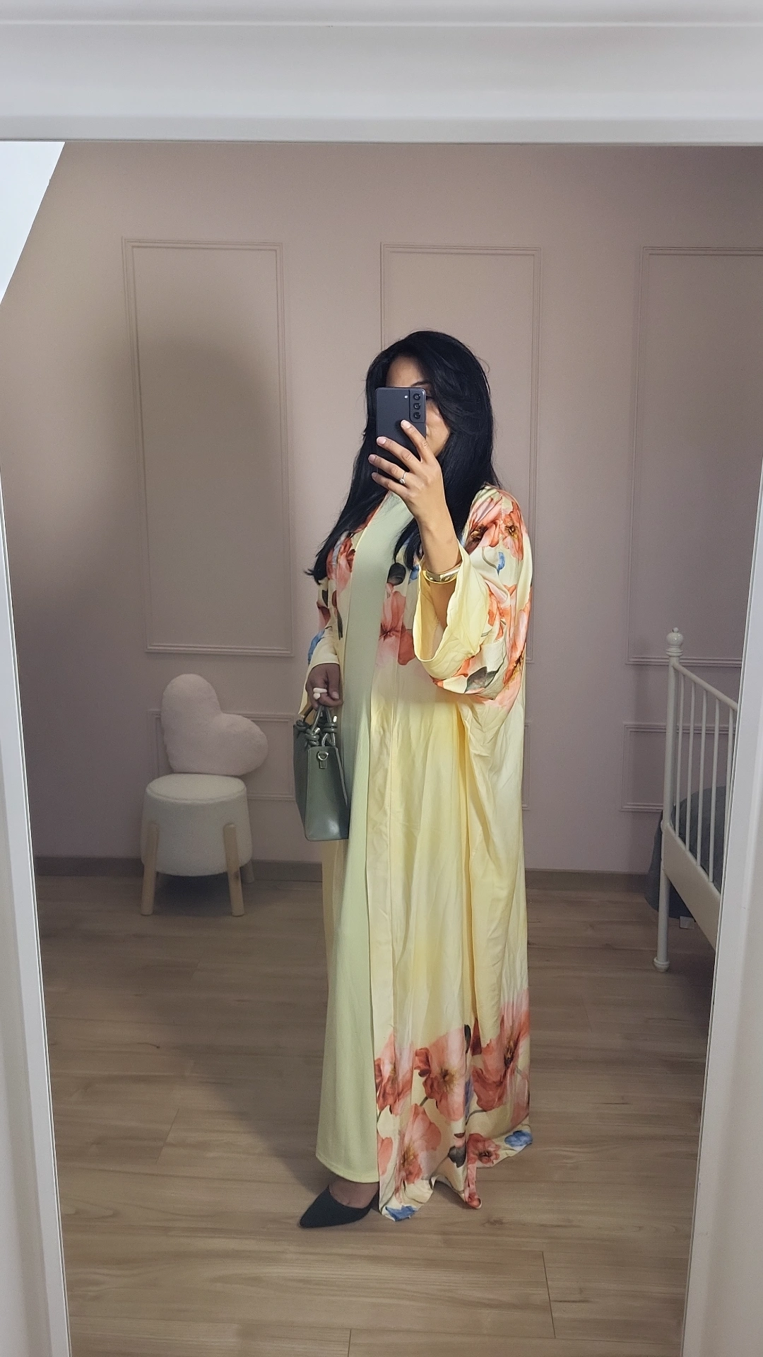 ENSEMBLE MAGNIOLA JAUNE PASTEL – Image 2