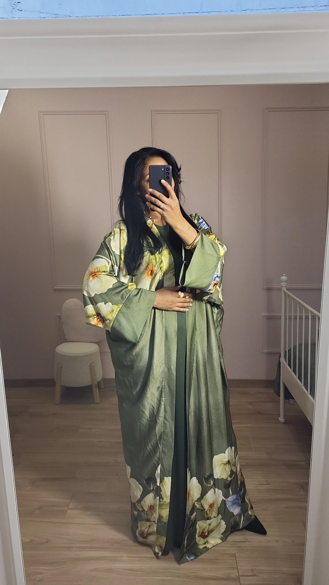ENSEMBLE MAGNIOLA OLIVE