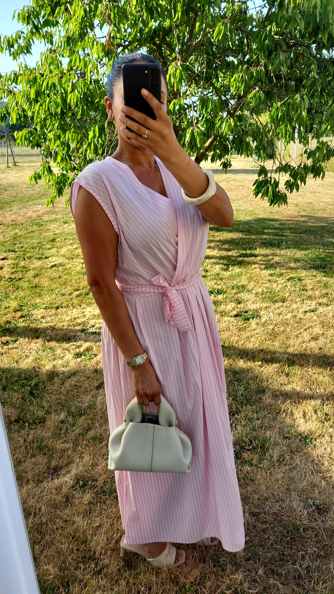 ROBE RIVIERA ROSE BLUSH