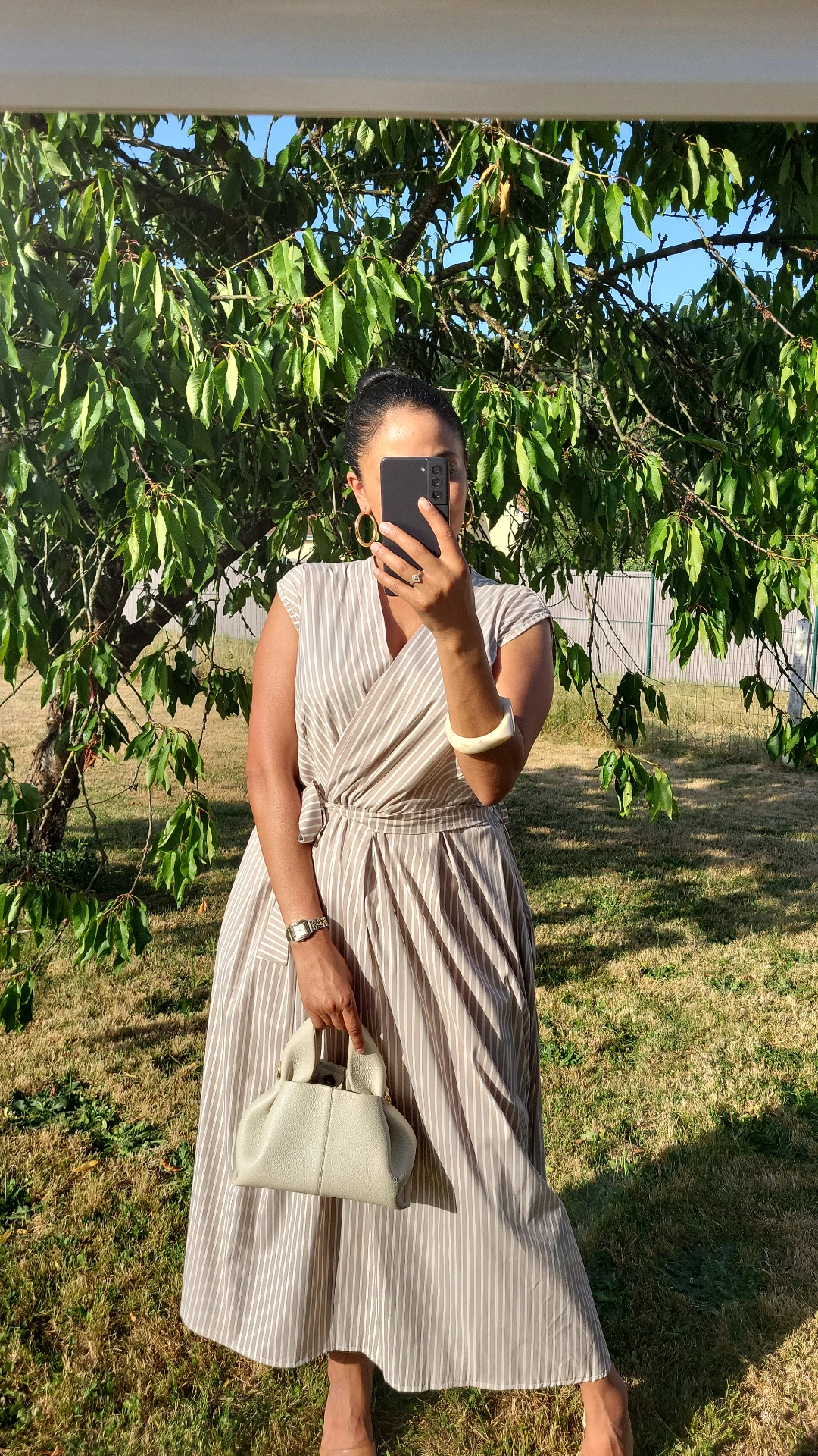ROBE RIVIERA TAUPE SABLE – Image 4