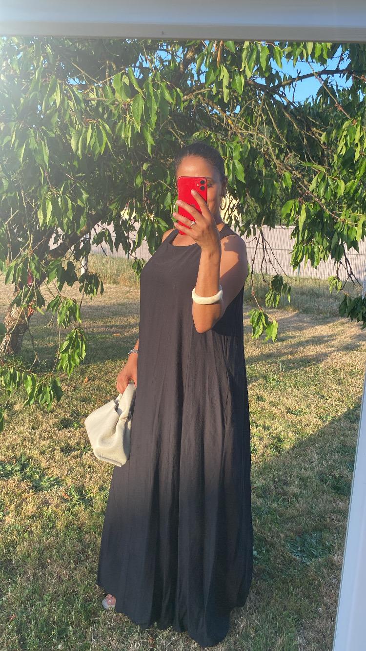 ROBE LOUBNA EBENE