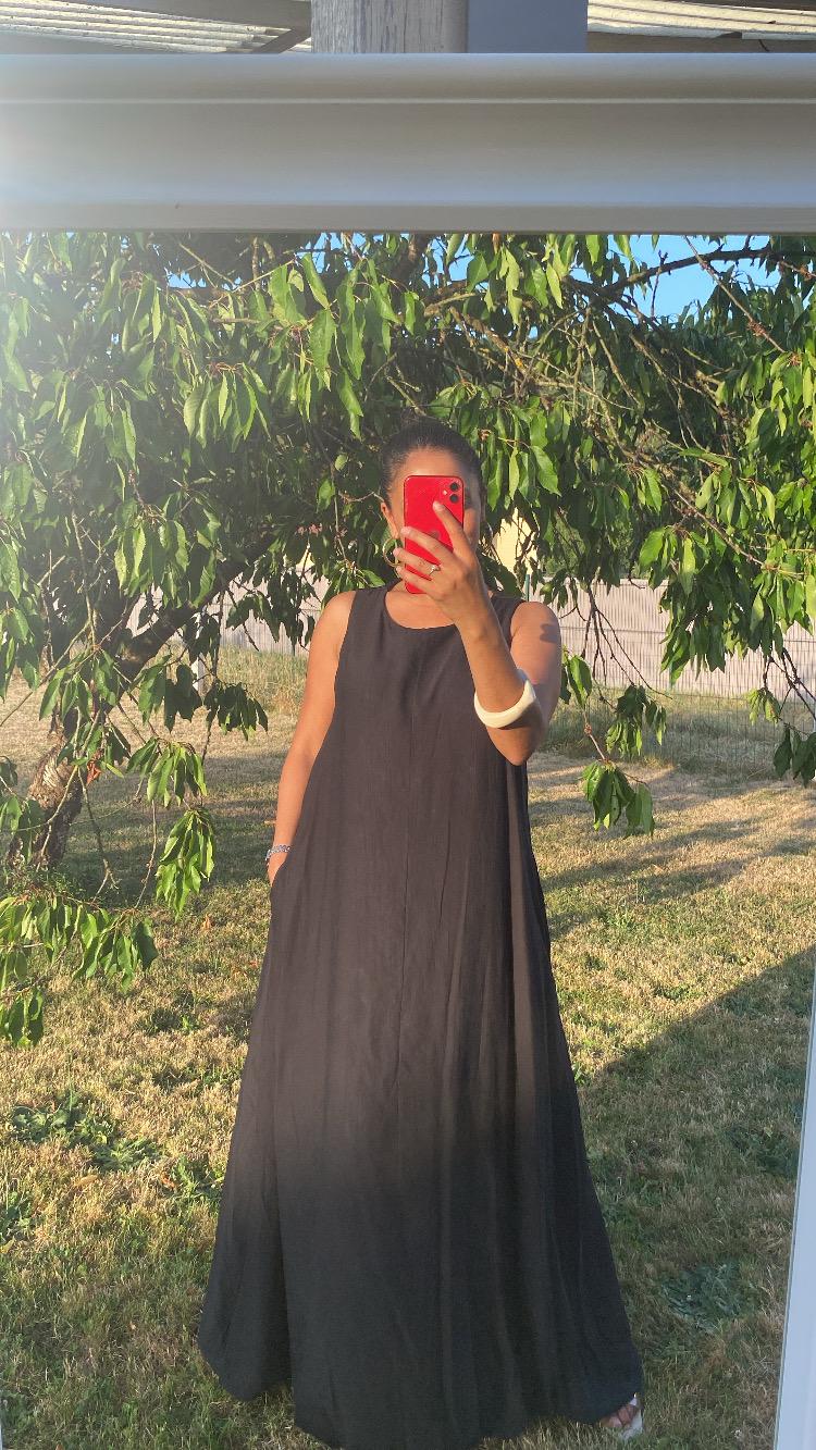ROBE LOUBNA EBENE – Image 2