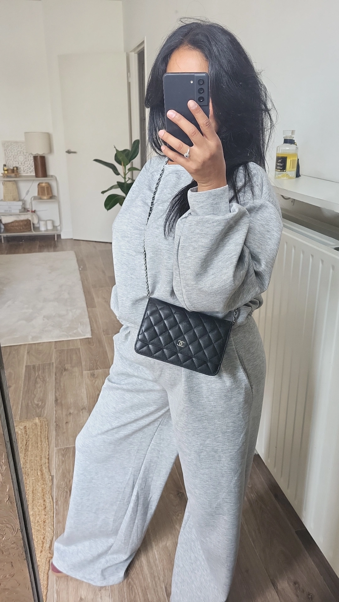 ENSEMBLE CASSIE GRIS