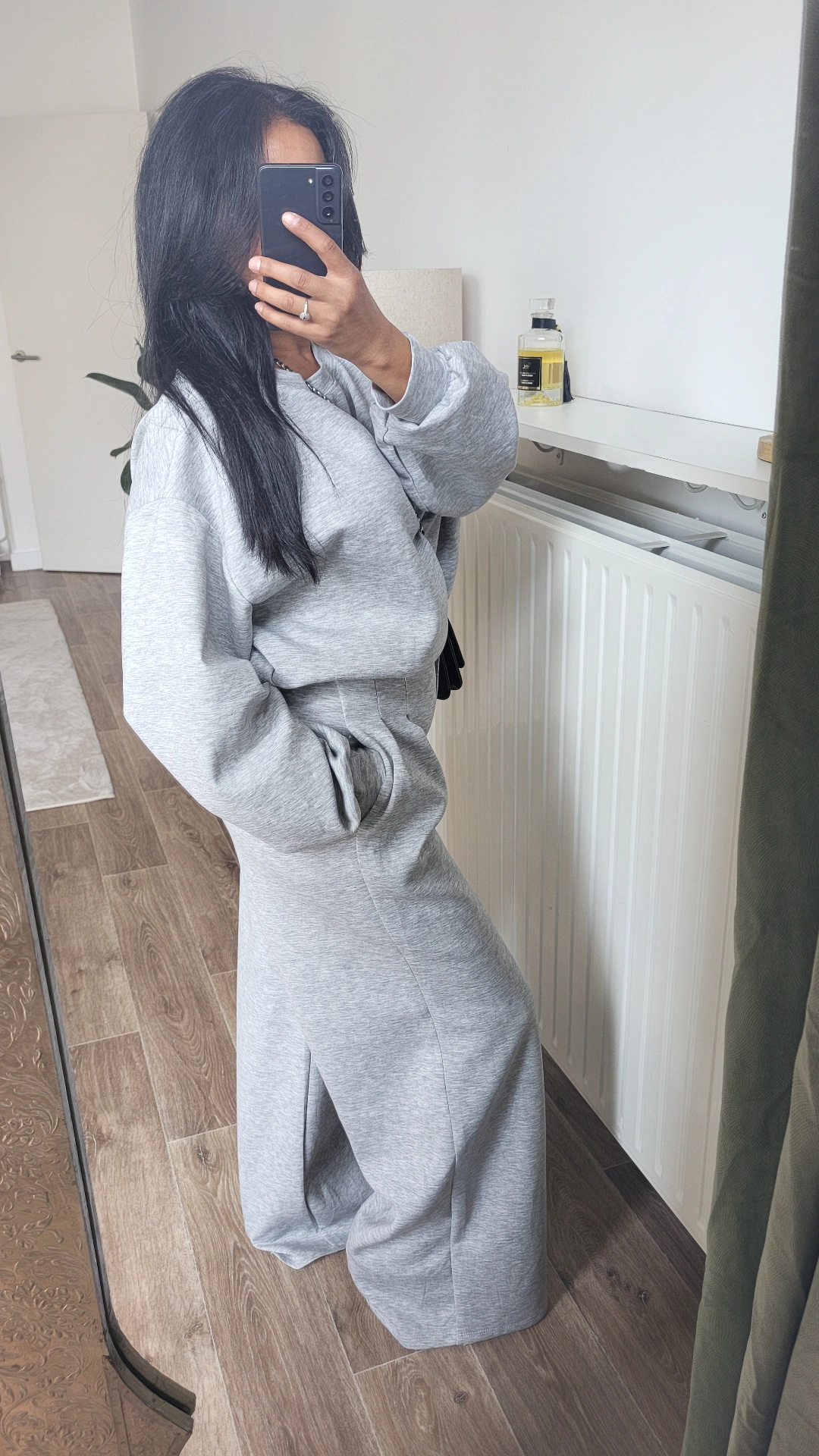 ENSEMBLE CASSIE GRIS – Image 2