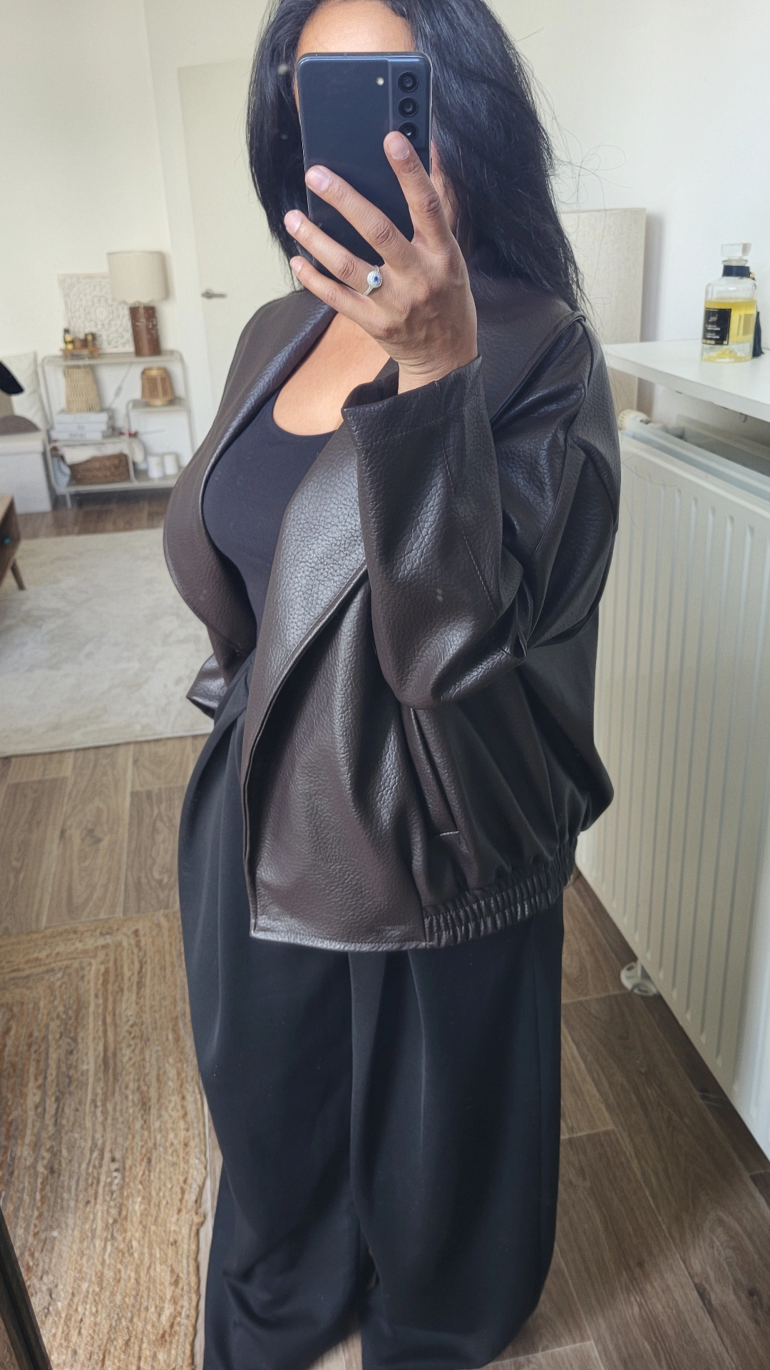 VESTE NINA CHOCO
