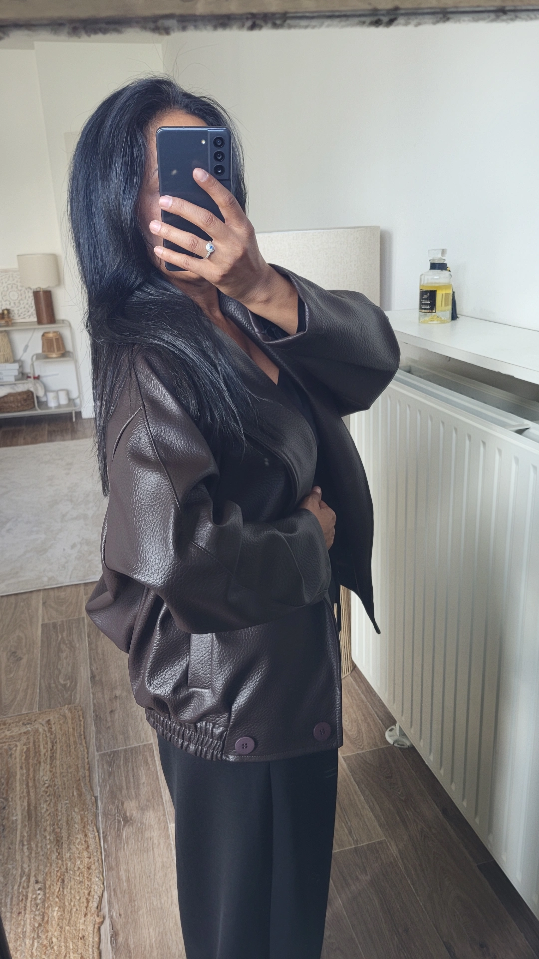 VESTE NINA CHOCO – Image 4