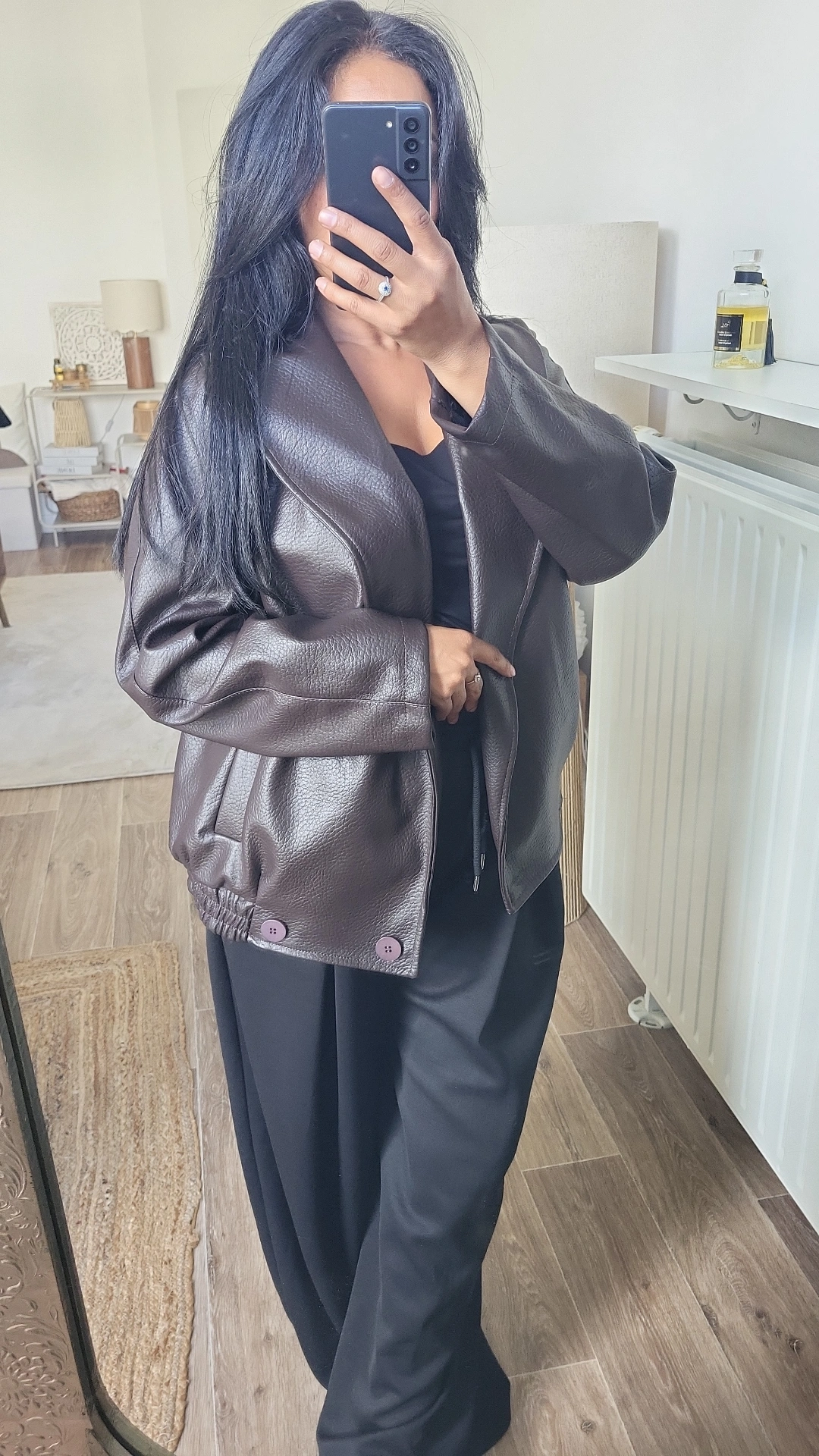 VESTE NINA CHOCO – Image 3