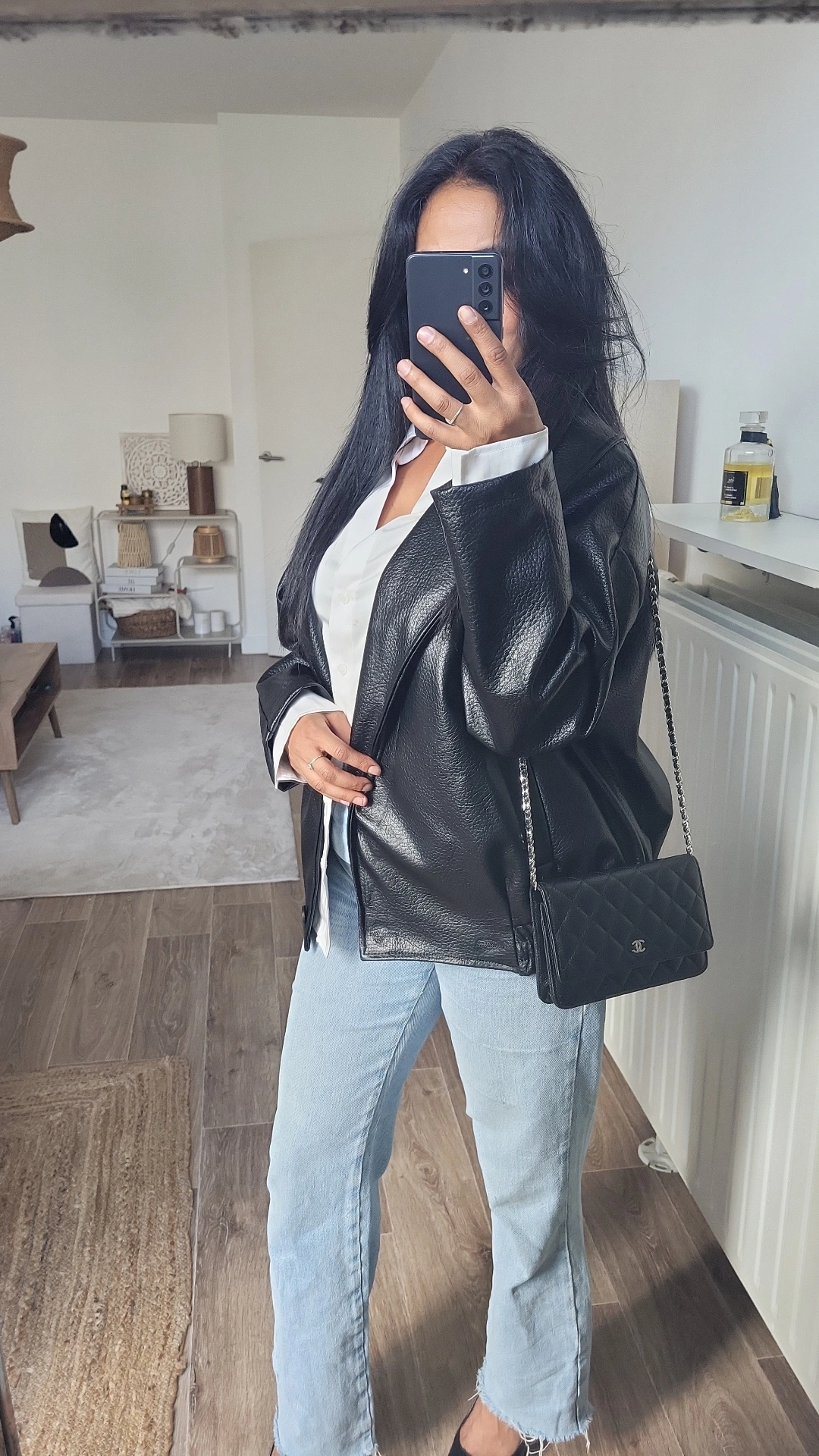 VESTE NINA NOIRE – Image 3