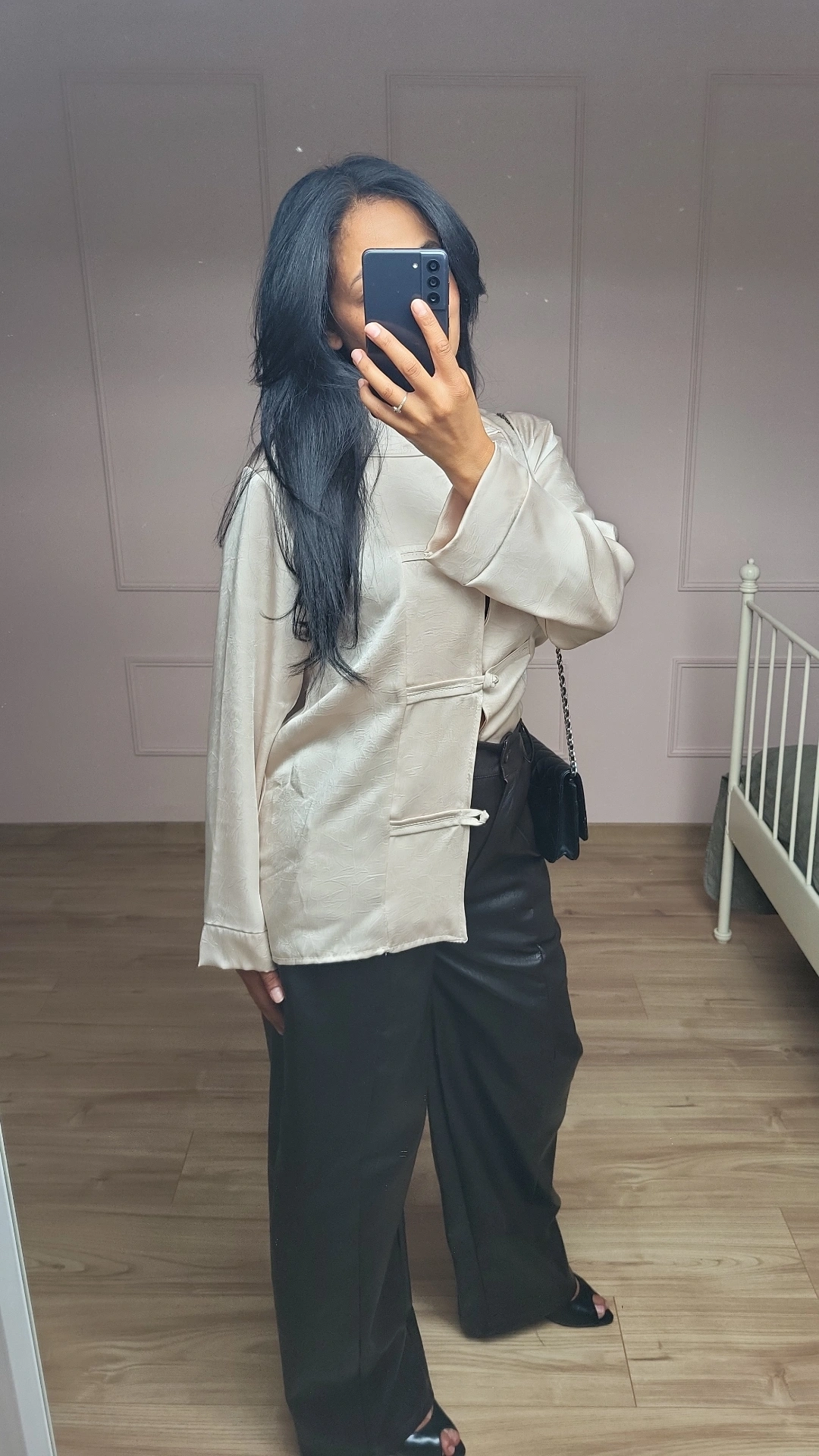 KIMONO NARA CREME